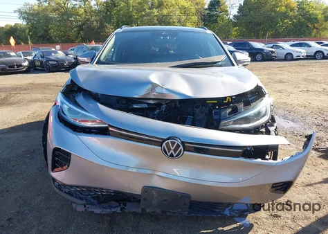 2023 Volkswagen Id.4 Pro/Pro S from USA, damaged, VIN 1V2VMPE81PC031217